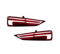HRQCTIM Car Rear Light For A3 2013-2020 Car Taillights Dynamic LED Back Lamps Assembly Turn Signal Light Taillight(For 13-16)