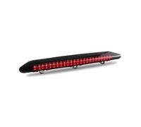 HRQCTIM Car Third Brake Lamp For VW For Polo 9N 2002 2003 2004 2005 2006 2007 2008 2009 2010 6Q6945097 High-Mount Stop Light Car Third Brake Lights(1pc Smoke Lens)