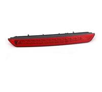 HRQCTIM Car Third Brake Lights Led High Level 9600412680 6351LX For Peugeot 2008 308 SW II 508 SW For Citroen C4 For Picasso II DS6 Car Third Brake Lights(Red)