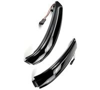 HRQCTIM Dynamic Led Side Rear View Mirror Turn Signal Lights Indicator For Mercedes For Benz A B Class W169 W245 2008-2012 Facelift Rearview Mirror Turn Lamp