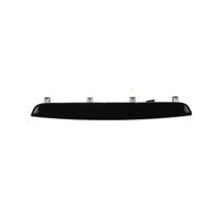 HRQCTIM For A3 S3 8P 2004-2012 Rear High Brake Light 8P4945097C Car Third Brake Stop Light Car Third Brake Lights(Black)