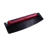 HRQCTIM For A4 S4 B8 2007 2008 2009 2010 2011 2012 2013 2014 2015 Red LED High Level Third Brake Stop Light Lamp Car Third Brake Lights