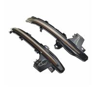 HRQCTIM For A6 C8 4A A7 4K A8 D5 4N 2018 2019 2020 LED Dynamic Turn Signal Light Blinker Side Mirror Indicator Light Rearview Mirror Turn Lamp