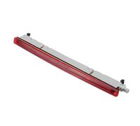 HRQCTIM For A6 S6 C5 AVANT 1998-2005 LED Brake Light Car Rear High Mount Level Stop Lamp Assembly 3rd Third Red Lens 4B9945097A Car Third Brake Lights