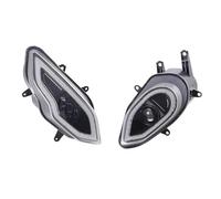 HRQCTIM For B&MW S1000RR 2015 2016 2017 2018 LED Motorcycle Headlight Assembly Front Headlamp Motorbike Headlights