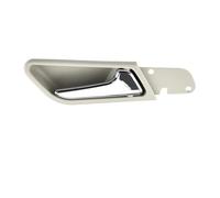 HRQCTIM for Benz B-Class W245 B180 B200 B260 2008-2012 Trim Pull Left Right Front Rear Car Inner Interior Door Handle (Gray Right)