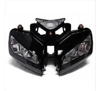 HRQCTIM For CBR1000RR CBR 1000RR 2004 2005 2006 2007 Head Lamp Clear Lens Shell Inside Front Lighting Headlight Motorbike Headlights