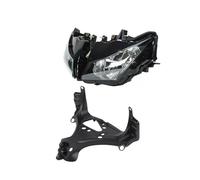 HRQCTIM For CBR1000RR CBR 1000RR 2012 2013 2014 2015 2016 Motorcycle Upper Fairing Stay Bracket+Front Headlight HeadLamp Assembly Motorbike Headlights
