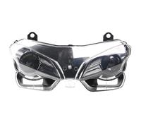 HRQCTIM For Ducati 1098 848 2007 2008 2009 2010 2011 Motorcycle Headlight Motorcycle Head Lamp Assembly Motorbike Headlights