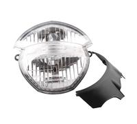 HRQCTIM For Ducati For Monster 659 696 795 796 M1000 Motorcycle Headlight Head Lamp Housing Head Light Motorbike Headlights(2)