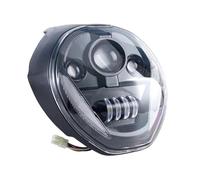 HRQCTIM For Ducati For Monster 797 821 1200 1200s 659 Motorcycle Front LED Headlight With Turn Light Motorbike Headlights