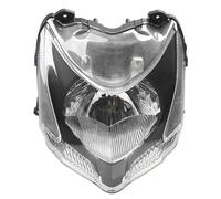 HRQCTIM For DUCATI For Streetfighter 848 2009 2010 2011 2012 Motorcycle Headlight Motorcycle Head Lamp Assembly Motorbike Headlights