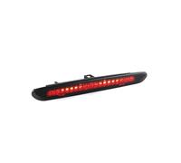 HRQCTIM For F&iat For Grande Punto Evo LED High Level Third Brake Light Smoked/Red High Mount Stop Lamp Tail Brake Light 2122000407 Car Third Brake Lights(1PC Red Lens)