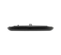 HRQCTIM For F&iat For Grande Punto For Evo For Abarth LED Rear High Mount Stop Signal Lamp High Level LED 3RD Third Brake Light Car Third Brake Lights(Black)