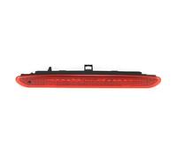 HRQCTIM For F&iat For Grande Punto For Evo For Abarth LED Rear High Mount Stop Signal Lamp High Level LED 3RD Third Brake Light Car Third Brake Lights(Red)