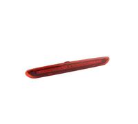 HRQCTIM For F&iat For Grande Punto For Evo LED High Level Third Brake Light Smoked/Red High Mount Stop Lamp Tail Brake Light 2122000407 Car Third Brake Lights(1PC Red Lens)