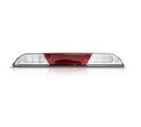 HRQCTIM For F&ord F150 F250 F350 F450 For Ranger For Maverick 2015-2020 High Mount Stop Lamps 1Pcs LED 3rd Third Brake Cargo Light Car Third Brake Lights(Clear Red Lens)