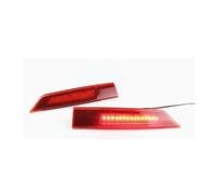 HRQCTIM For F&ord For Transit MK8 / Tourneo Custom 2012-2020 Car LED Brake Light High Additional Third 3rd Brake Light Stop Lamp Car Third Brake Lights(2PCS Red Shell)
