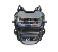 HRQCTIM For GROM MSX125SF 2016 2017 MSX125 2018 For Monkey M3 M5 Motorcycle Front Light Headlight Windshield LED Lamp Motorbike Headlights