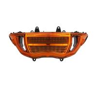 HRQCTIM For HARLEY CVO Road Glide FLTRXSE 2023-2025 For Road Glide 2024-2025 Motorcycle LED Front Headlight Assembly Motorbike Headlights(Orange Lens)