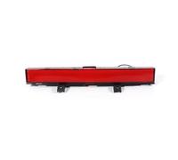 HRQCTIM For INFINITI G25 G35 G37 2007-2013 Car Red LED Brake Light High Additional Third 3rd Brake Light High Mounted Stop Lamp Car Third Brake Lights(Red Lens)