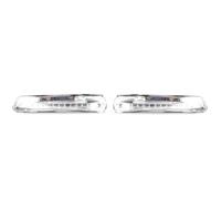 HRQCTIM For Kia For Forte For Cerato K3 K3S For Ceed JD 2012-2016 LED Side Rearview Mirror Turn Signal Light Lamp 87614-A7000 Rearview Mirror Turn Lamp(1 pair)