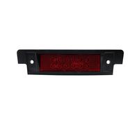 HRQCTIM For L&and R&over For Discovery I II L318 For Defender 90 110 130 1x 3rd LED High Level Rear Brake Stop Light Car Third Brake Lights