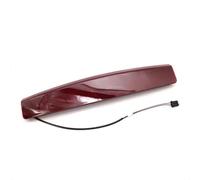 HRQCTIM For L&and R&over For R&ange R&over L322 2002-2012 XFG000040 LED Third 3RD Brake Light Stop Lamp High Mount Tail Light Car Third Brake Lights(Red Shell)
