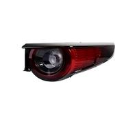 HRQCTIM For Mazda CX-30 CX30 2019 2020 2021 2022 2023 Car Rear Taillight Rear Brake Light Signal Lamp Tail Lamp Stop Light (Outer Right)