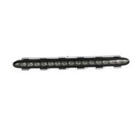 HRQCTIM For Mercedes For Benz CLK W209 C209 2002 2003 2004 2005 2006 2007 2008 2009 Car LED Rear 3RD Third Stop Lamp Brake Light 2098201056 Car Third Brake Lights(1Pc Grey)