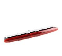 HRQCTIM For Mercedes For Benz CLK W209 C209 2002-2009 LED Rear 3RD Third Brake Light Stop Lamp Tail Light Smoke/Red Shell 2098201056 Car Third Brake Lights(1pc LED RED Lens)