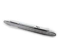 HRQCTIM For Mercedes For Benz SL R230 2001-2012 SL500 SL600 SL63 Third LED Brake Light Stop Lamp 2308200056 2308200656 A2308200056 Car Third Brake Lights(White)