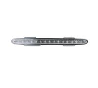 HRQCTIM For Mercedes For Benz SL R230 SL500 SL600 SL63 2001-2012 High Mounted Brake Light Rear Roof 3rd Brake Light A2308200056 Car Third Brake Lights(1Pc White)