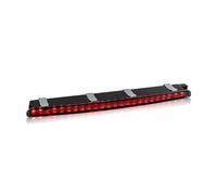 HRQCTIM For Mercedes W203 C Class 2000-2007 Car Rear Third High Level Brake Stop LED Light Reflector A2038201456 A2038200156 Car Third Brake Lights(1pcs Black LENS)