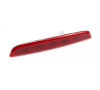 HRQCTIM For Mitsubishi For Outlander GF4W GF8W 2013 2014 2015 2016 Third Brake Light Rear High Mounted Tail Stop Fog Lamp 8334A113 Car Third Brake Lights(White Lens)