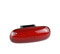 HRQCTIM For N&issan For Interstar X70 For Primastar X83 LED Rear 3RD Brake Light High Mount Tail Stop Lamps Car Third Brake Lights(1pcs LED RED Lens)
