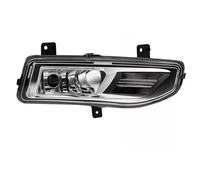 HRQCTIM For N&issan For Micra 2017-2021 Car Front Right Fog Light Lamp ABS Front Bumper Fog Light Driving Lamps Car Fog Lights