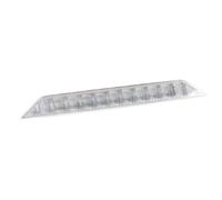 HRQCTIM For N&issan For X-TRAIL T31 2008-2013 26590JG00F High Level Brake LED Light Rear Third Stop Lamp Car Third Brake Lights