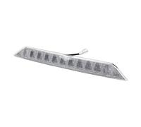 HRQCTIM For N&issan For X-Trail T31 2008-2013 High Mount 3Rd Brake Light Lamp LED Rear Brake Light 26590-JG00F Car Third Brake Lights(White)