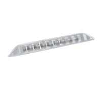 HRQCTIM For N&issan For X-Trail T31 For Xtrail 2008 2009 2010 2011 2012 2013 3RD Third Brake Light Tail Light Rear High Mount Stop Lamp Car Third Brake Lights(White Shell)