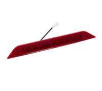 HRQCTIM For N&issan For X-Trail T31 For Xtrail 2008 2009 2010 2011 2012 2013 3RD Third Brake Light Tail Light Rear High Mount Stop Lamp Car Third Brake Lights(Red Shell)