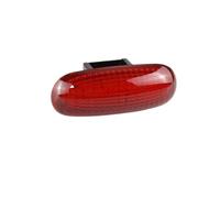 HRQCTIM For Opel For Vivaro For Movano LED Rear 3RD Brake Light High Mount Tail Stop Lamps Car Third Brake Lights(1pcs LED RED Lens)