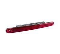 HRQCTIM For Peugeot 107 For Citroen C1 2005-2014 Rear High Level Third LED Brake Stop Light Car Third Brake Lights