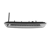 HRQCTIM For Peugeot 2008 308 SW II 508 SW For Citroen C4 For Picasso II DS6 Car Third Brake Lights LED High Level 9600412680 6351LX Car Third Brake Lights
