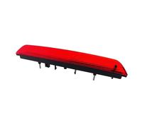 HRQCTIM For Peugeot 3008 II C4 For Picasso II Red Lens LED High Level Third Stop Brake Light Car Third Brake Lights