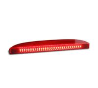 HRQCTIM For R&enault For Clio MK2 MK3 1998-2014 Car LED 3rd Brake Light Rear High Level Stop Lamp Brake Light 7700410753 Car Third Brake Lights(RED LENS)