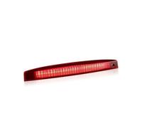 HRQCTIM For R&enault For Megane MK II 2003-2008 1X Third 3Rd Brake Light LED Stop Lamp Rear Tail Light Red Shell 8200175538 Car Third Brake Lights(1pcs Red Lens)