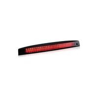 HRQCTIM For R&enault For Megane MK II 2003-2008 1X Third 3Rd Brake Light LED Stop Lamp Rear Tail Light Red Shell 8200175538 Car Third Brake Lights(1pcs Black Lens)