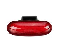 HRQCTIM For R&enault For TRAFIC 2001-2014 LED High Mount Rear Third Roof Hatch Brake Light Stop Signal Lamp Car Third Brake Lights