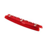 HRQCTIM For Seat For Ibiza 2008-2017 For Leon 2010-2012 Red Lens Rear High Level Third 3rd LED Brake Stop Light Lamp 6J0945097B Car Third Brake Lights